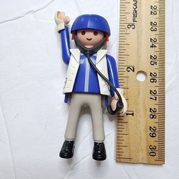 Playmobil 5821 Veterinarian Only 1992 - Picture 2 of 4